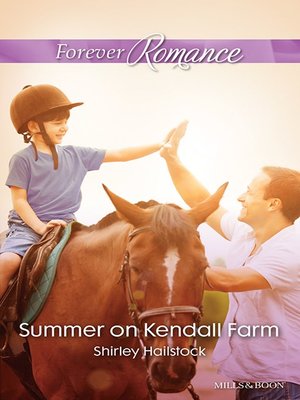 cover image of Summer On Kendall Farm